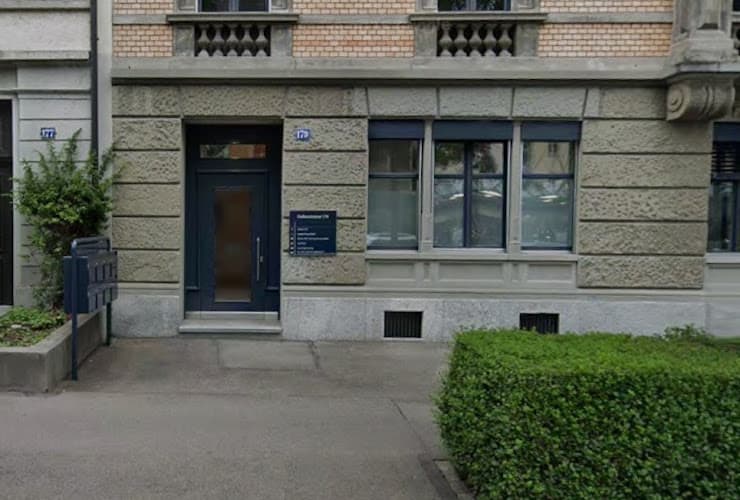 Endokrinologische Praxis Dr. Clanget — Arzt in Zürich
