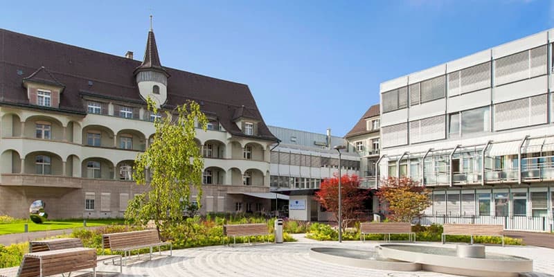 Praxis HNO am Zürichberg — Arzt in Zürich (Bild 2)