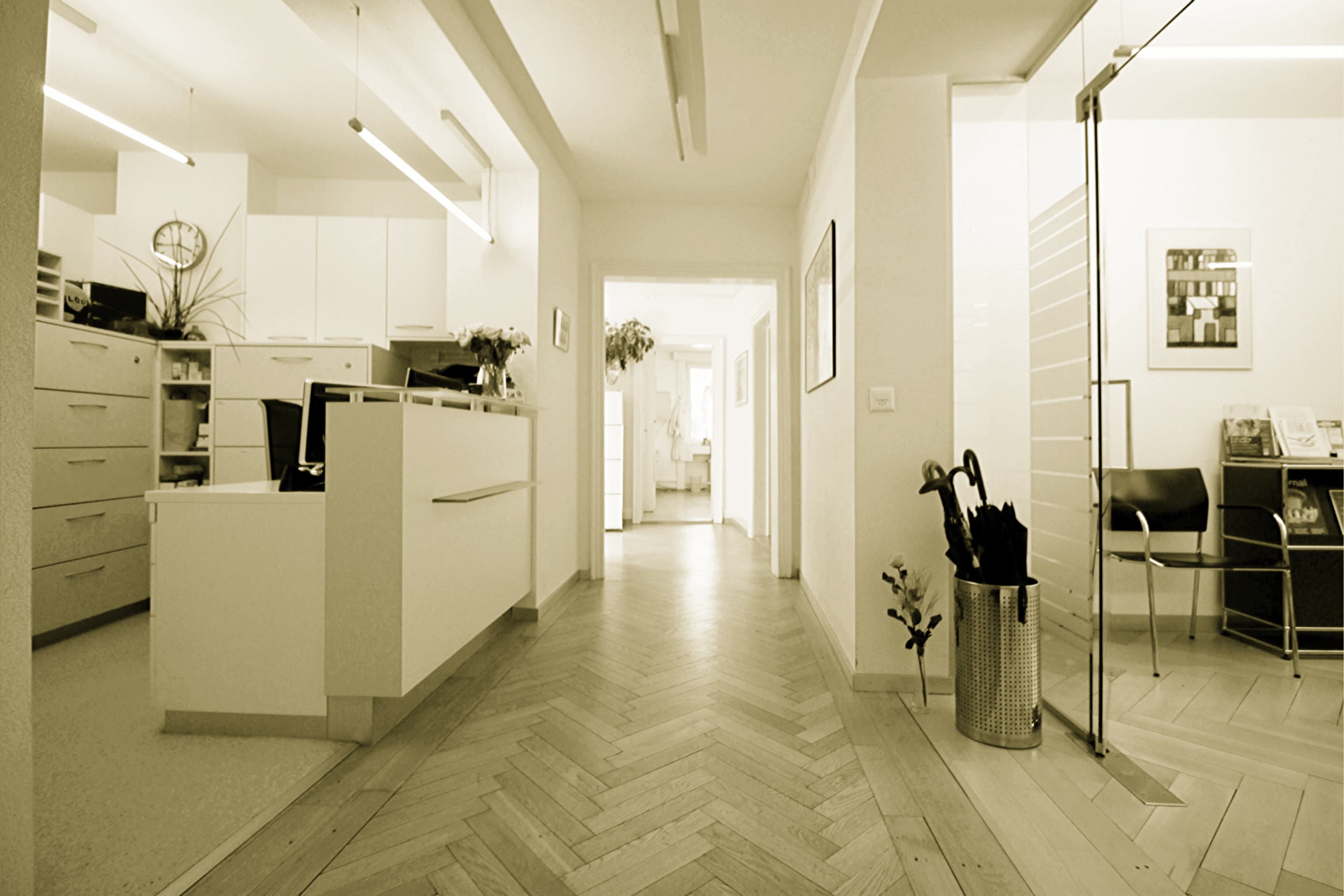 Praxisgemeinschaft Hegibachplatz — Arzt in Zürich (Bild 3)