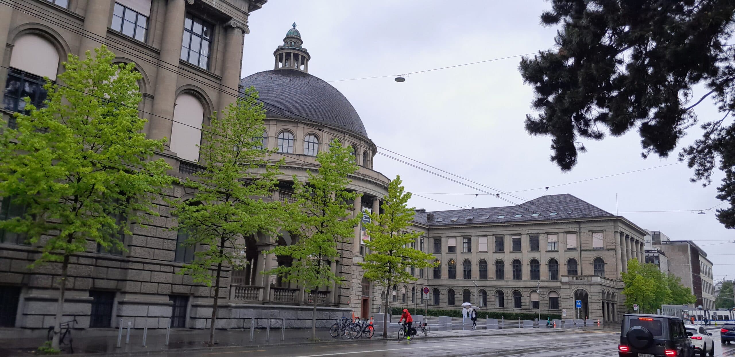 Arnet & Co. AG — Architekt in Zürich