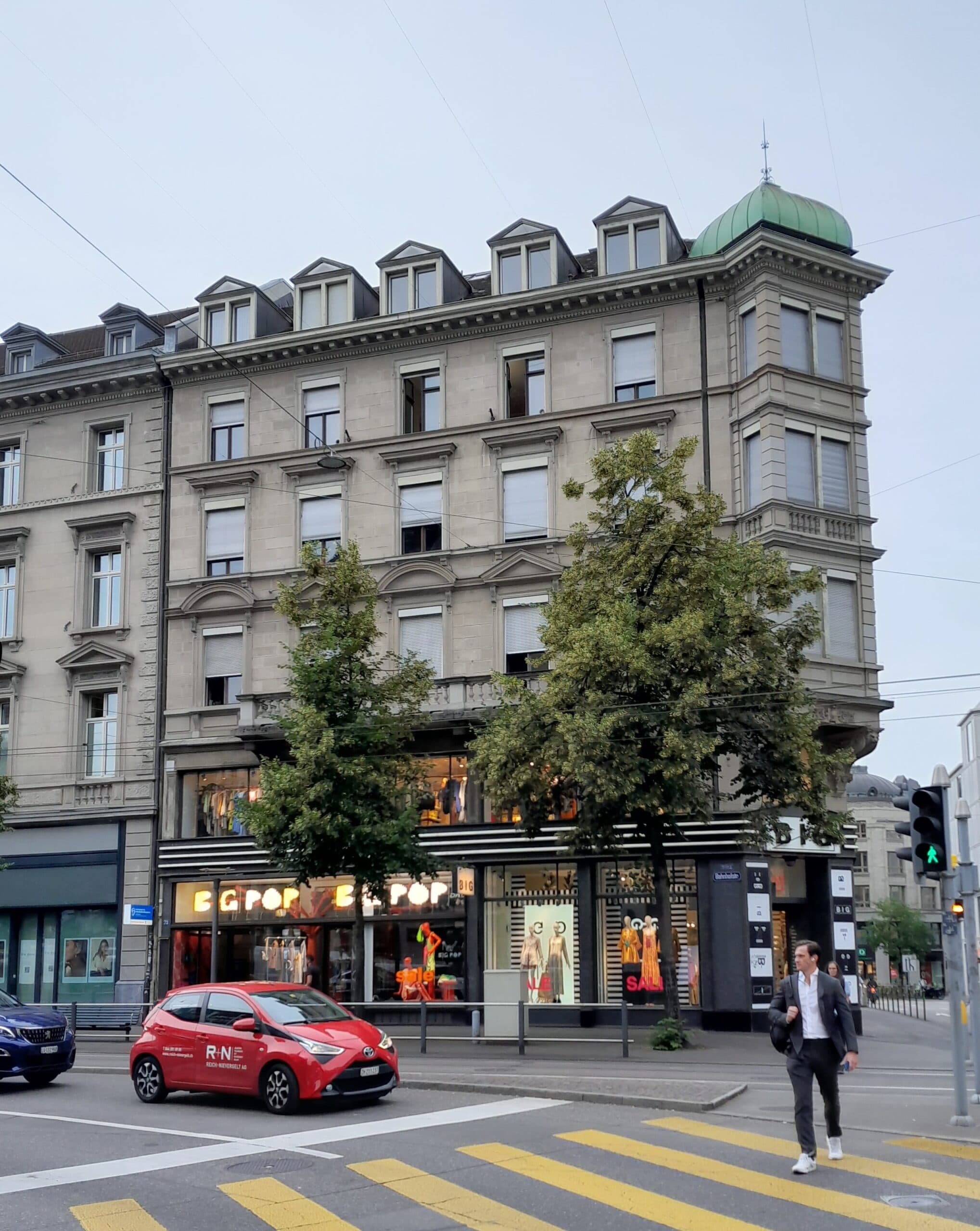 Arnet & Co. AG — Architekt in Zürich (Bild 2)