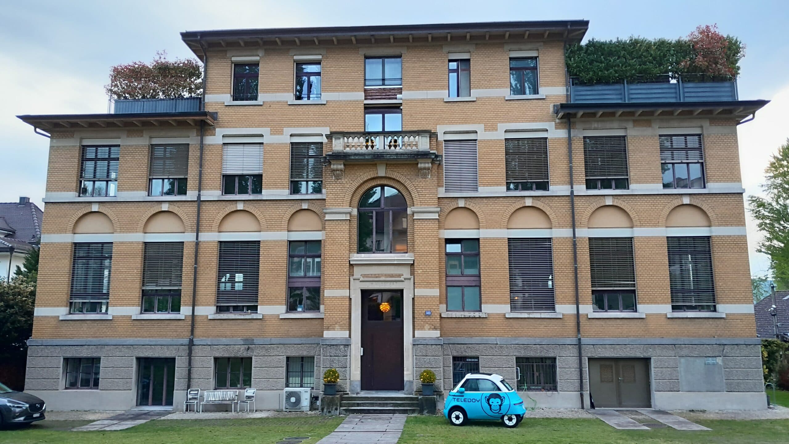 Arnet & Co. AG — Architekt in Zürich (Bild 3)