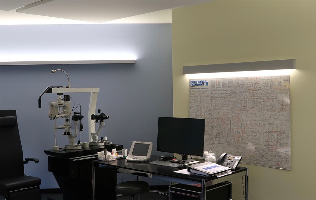 Dr. med. Bruno S. Müller-Camenzind — Arzt in Zürich (Bild 2)