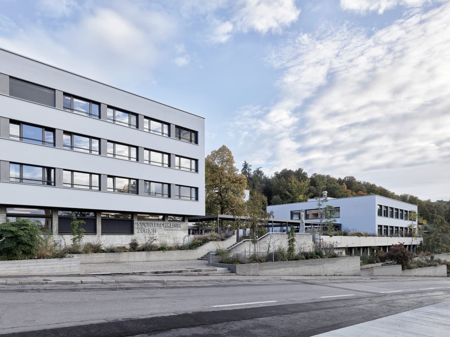 Suchtfachklinik Zürich — Arzt in Zürich (Bild 2)