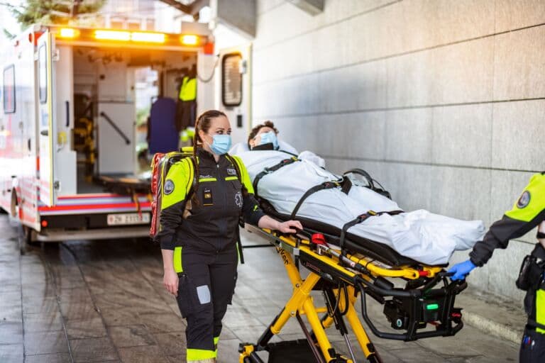 Institute of Emergency Medicine — Arzt in Zürich (Bild 2)