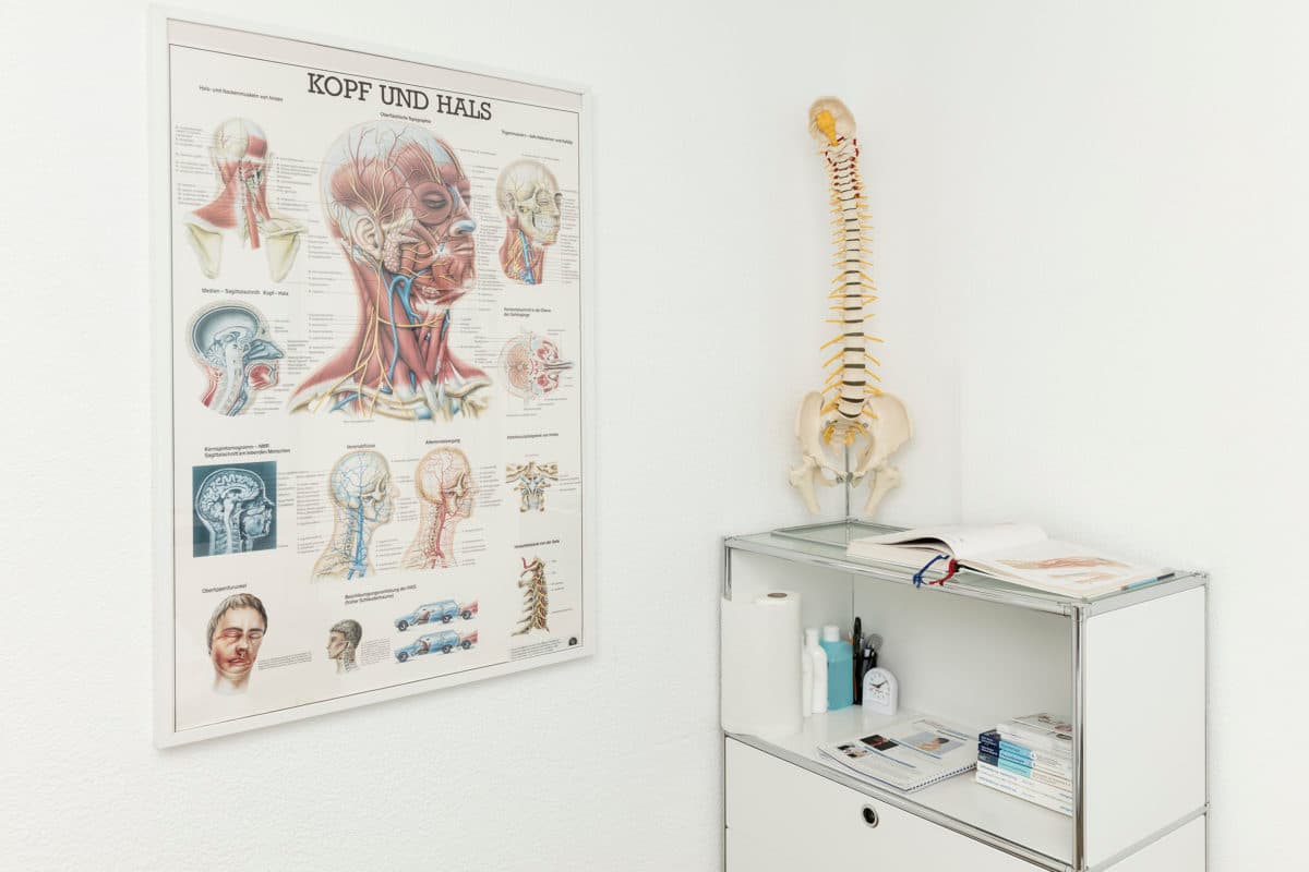 Physiotherapie Rosenau GmbH — Physiotherapie in Zürich (Bild 3)