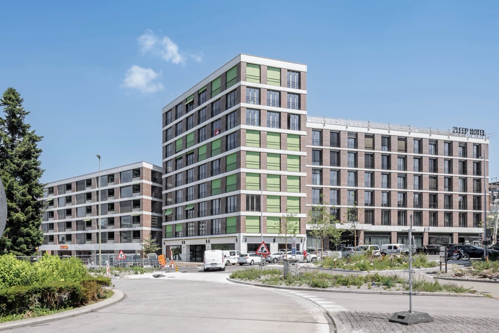 BGS & Partner Architekten AG — Architekt in Rapperswil-Jona