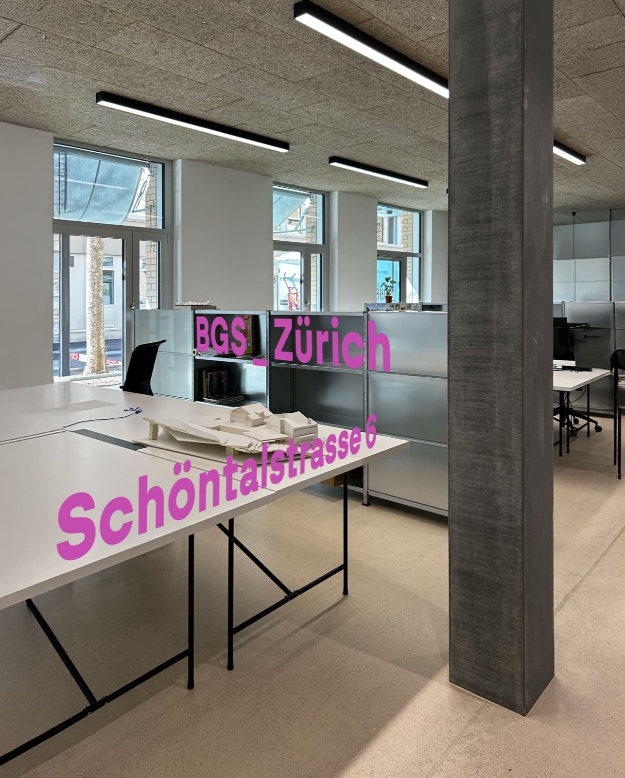 BGS & Partner Architekten AG — Architekt in Rapperswil-Jona (2)