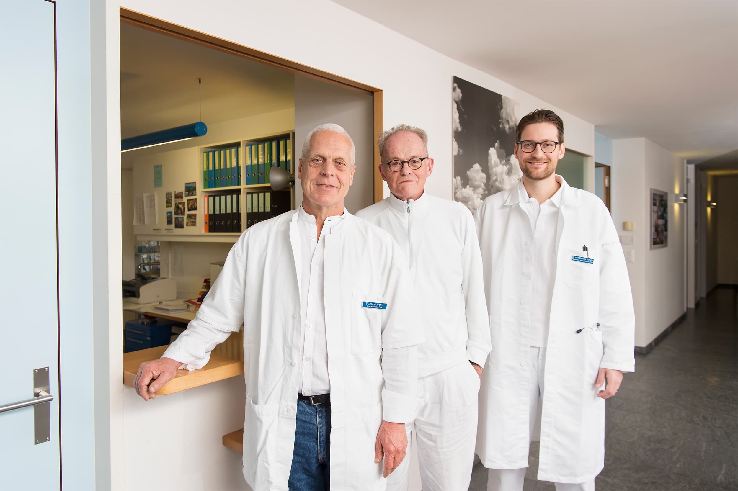 Dr.Klingler — Arzt in Zürich