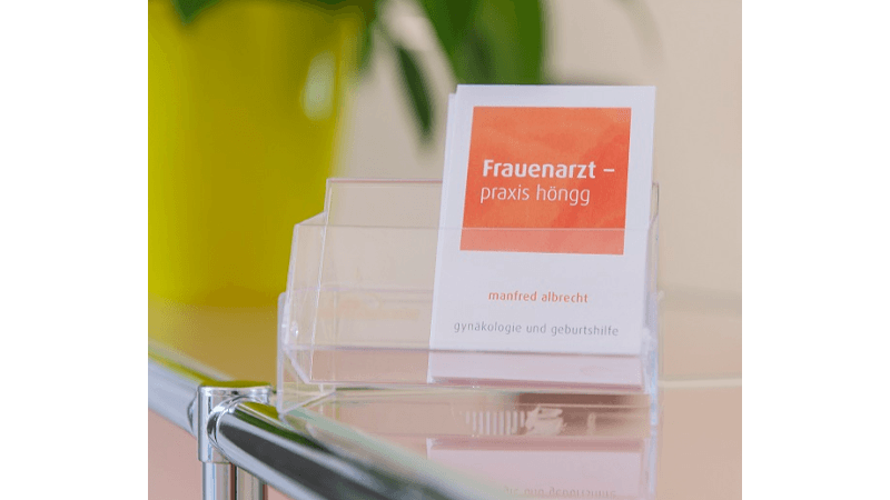 Frauenarztpraxis Höngg — Arzt in Zürich