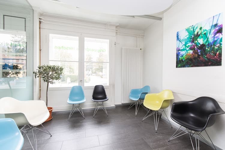 Gruppenpraxis Hirschen — Arzt in Zürich