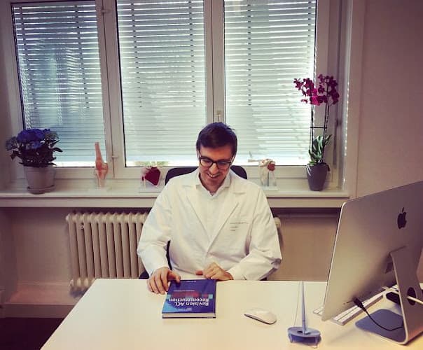 Orthopädie Dr. Muxel — Arzt in Zürich