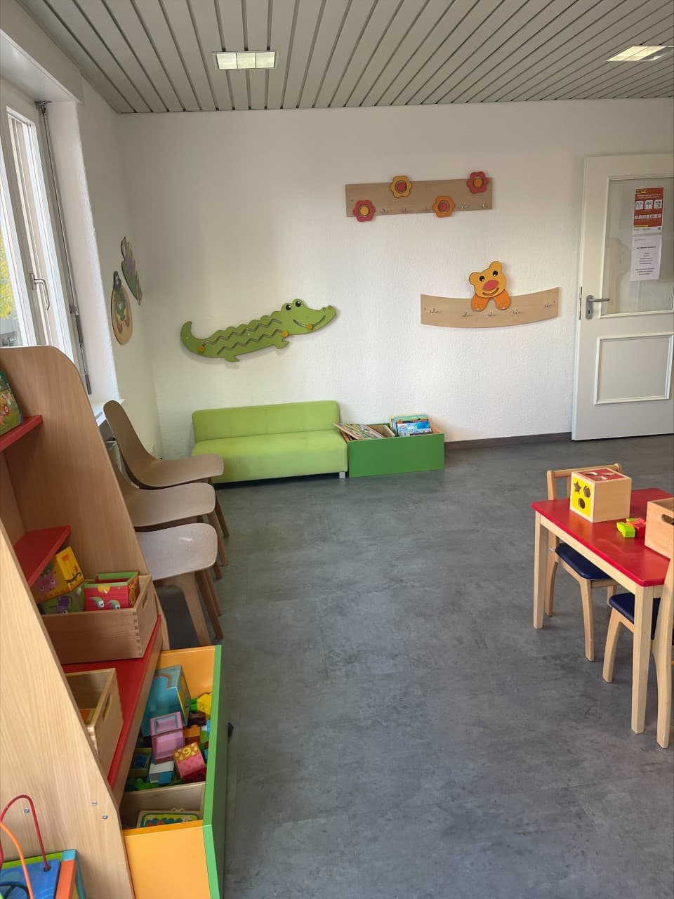 Kinderarztzentrum Zürich AG — Arzt in Zürich (Bild 2)