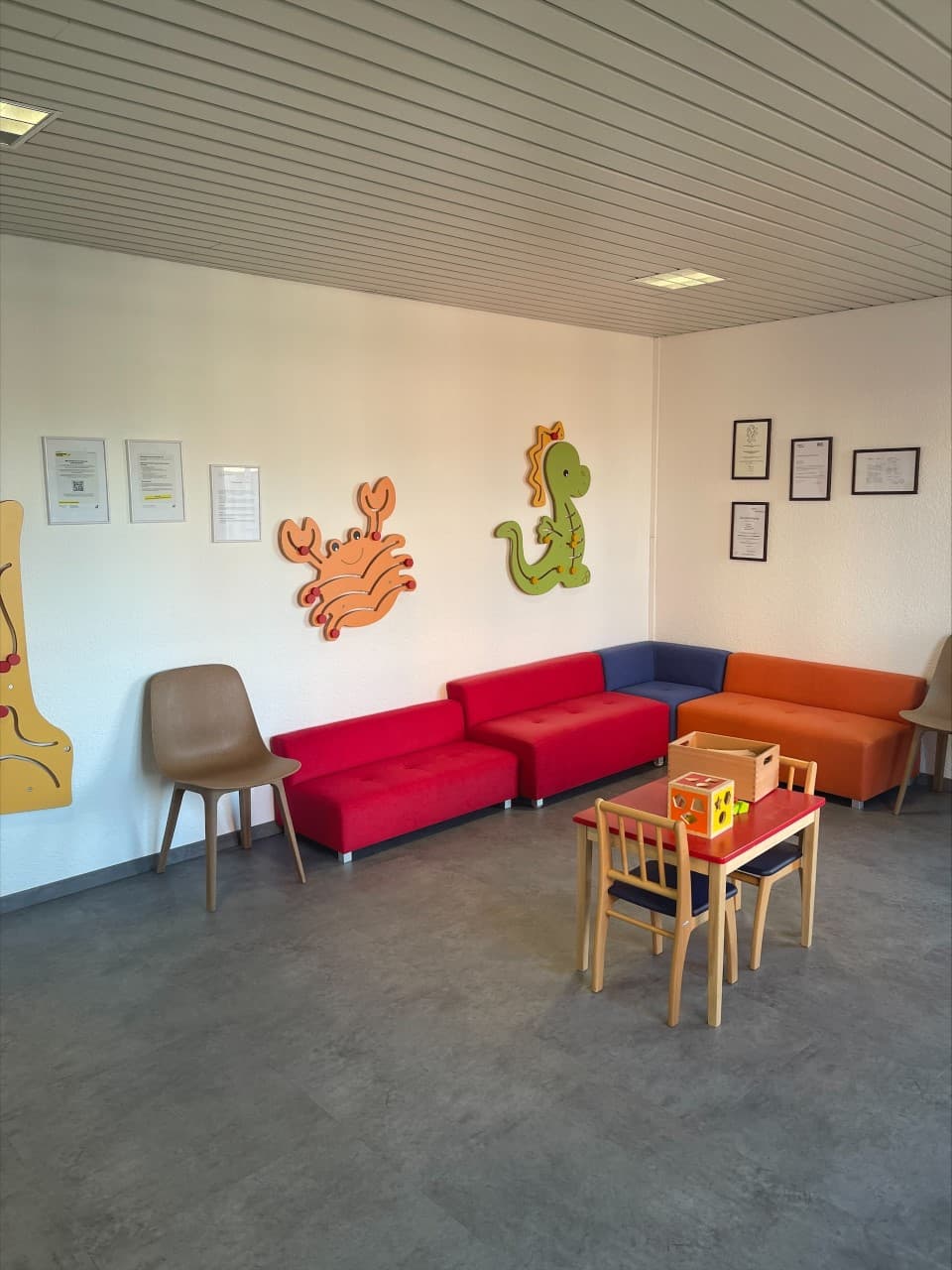 Kinderarztzentrum Zürich AG — Arzt in Zürich (Bild 3)