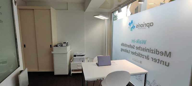 aprioris Soforthilfe-Praxis Marktgasse — Arzt in Winterthur