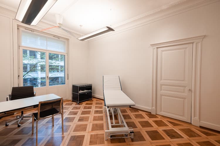SanaSkin Zürich — Arzt in Zürich