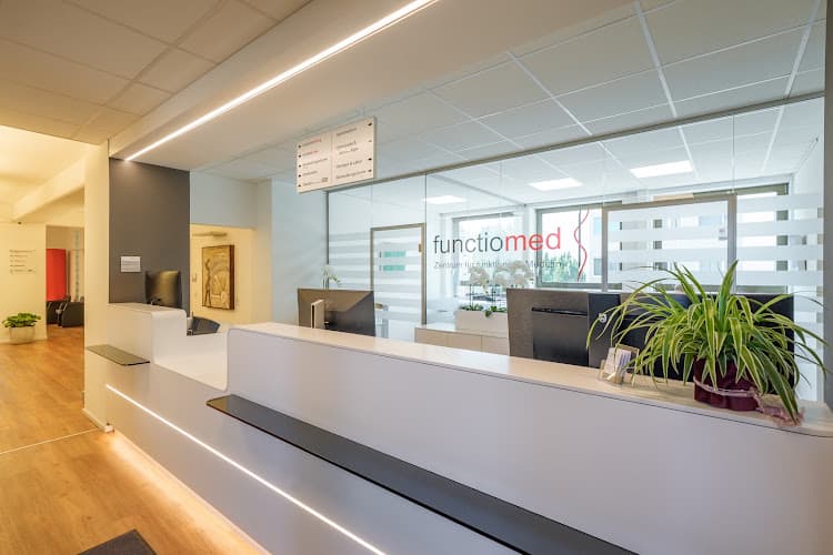 functiomed AG — Naturheilpraktiker in Zürich