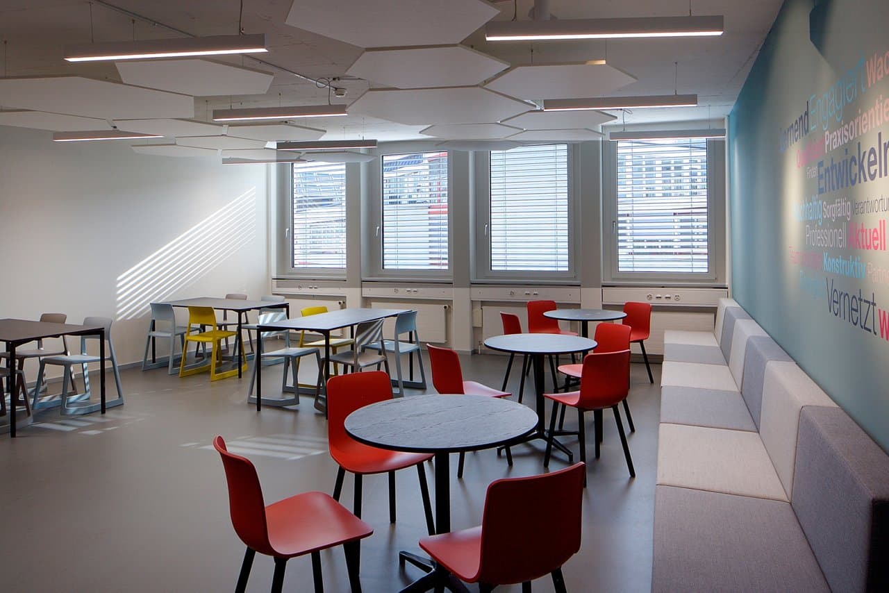 Schulungszentrum Gesundheit Zürich – SGZ Campus — Sonstige in Zürich (Bild 2)