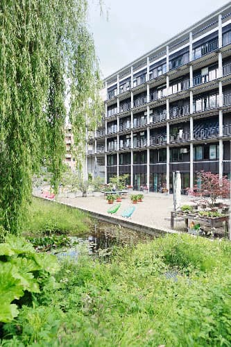 Gesundheitszentrum für das Alter Gehrenholz — Sonstige in Zürich