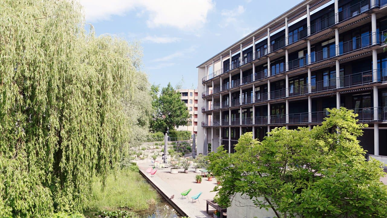 Gesundheitszentrum für das Alter Gehrenholz — Sonstige in Zürich (Bild 2)