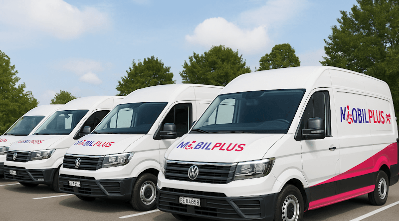 MobilPlus AG – Patiententransporte & Behindertentransport in Bern — Umzugsfirma in Bern