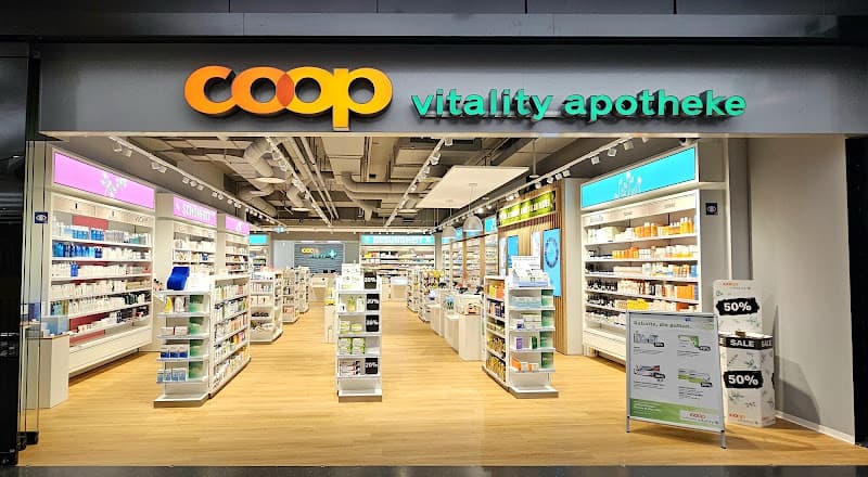 Coop Vitality Apotheke Zürich Sihlcity — Apotheke in Zürich
