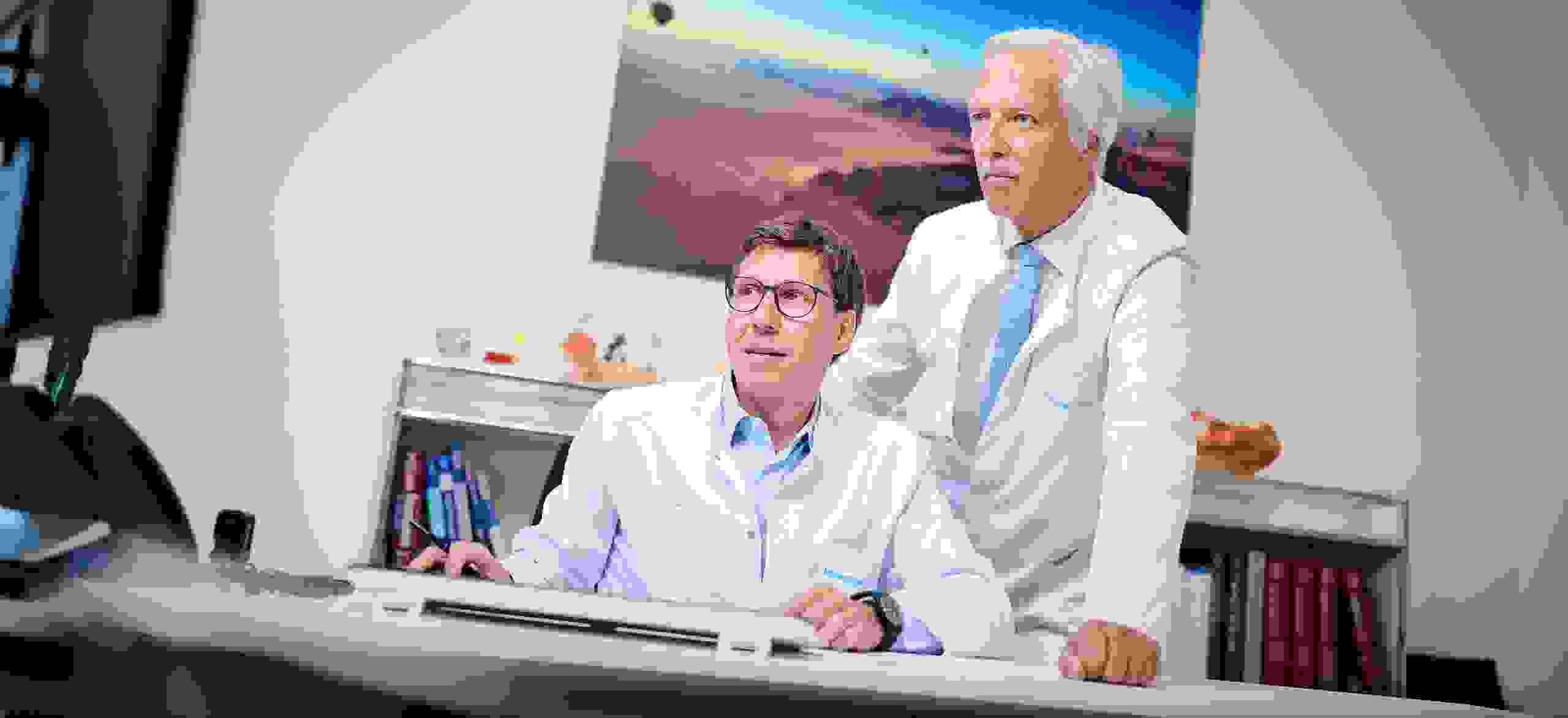 NeuroSpineZürich | Prof. Dr. med. Sebastian Weckbach | Wirbelsäulenchirurgie — Arzt in Zürich (Bild 3)