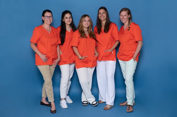 Arztpraxis Limmatplatz - Dr. med. Sandra Amelunxen — Arzt in Zürich