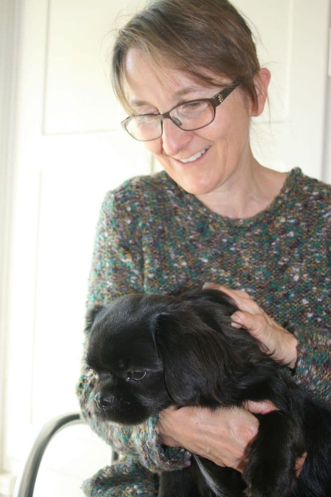 Dr. med. vet. Keller Bettina — Tierarzt in Uster (Bild 2)
