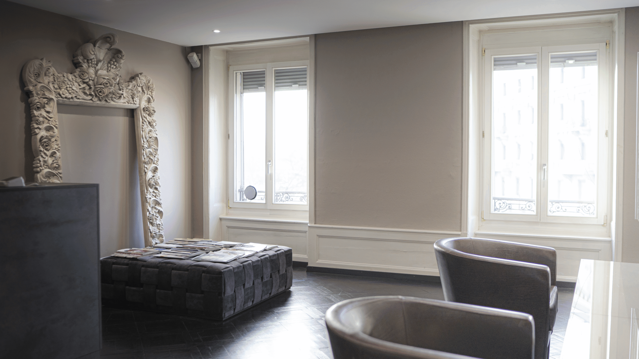 2B for Hair by Tevide Cazimi – Aveda Salon Zürich Bellevue — Coiffeur in Zürich (Bild 2)