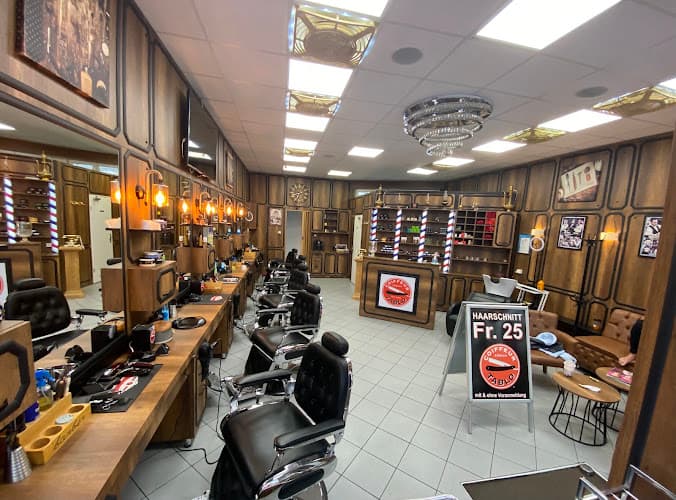 Coiffeur Tablo - Zürich — Coiffeur in Zürich