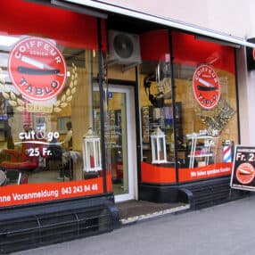 Coiffeur Tablo - Zürich — Coiffeur in Zürich (Bild 2)