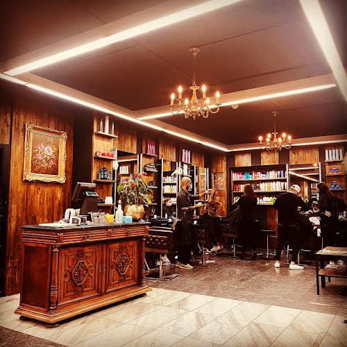 Coiffeur Saleh Central — Coiffeur in Zürich