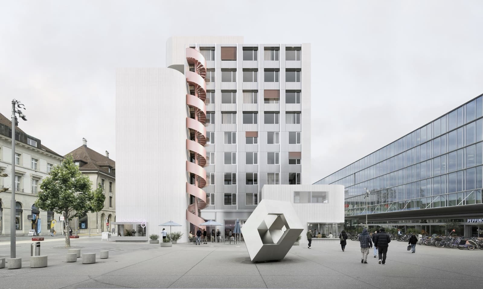 Duplex Architekten AG — Architekt in Zürich (3)