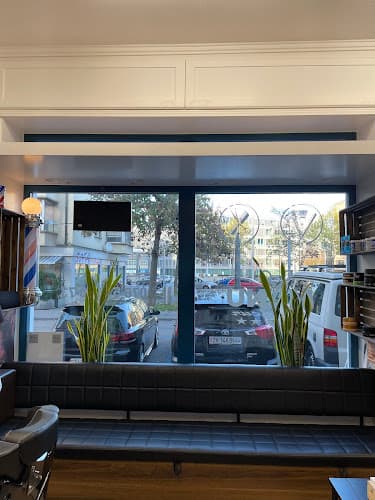 Manu Barbershop — Coiffeur in Zürich
