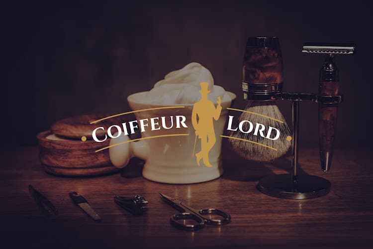 Coiffeur & Barbershop Lord Zürich — Barbershop in Zürich