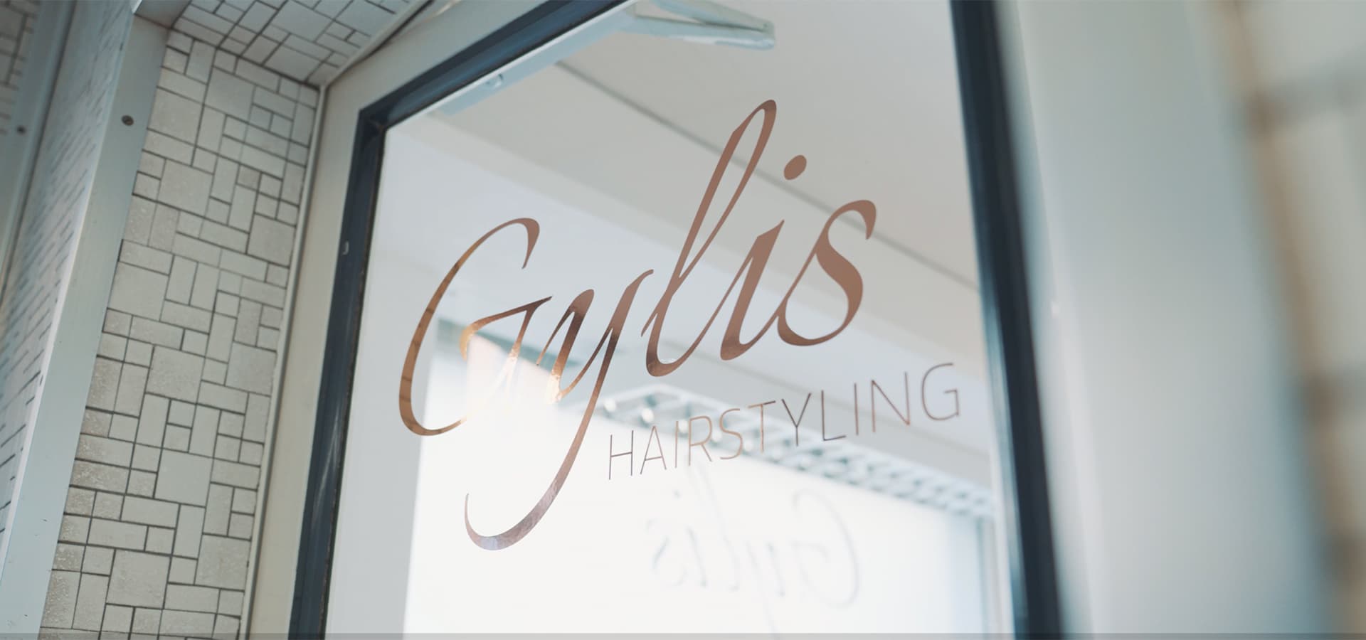 Gylis Hairstyling — Coiffeur in Zürich (Bild 2)