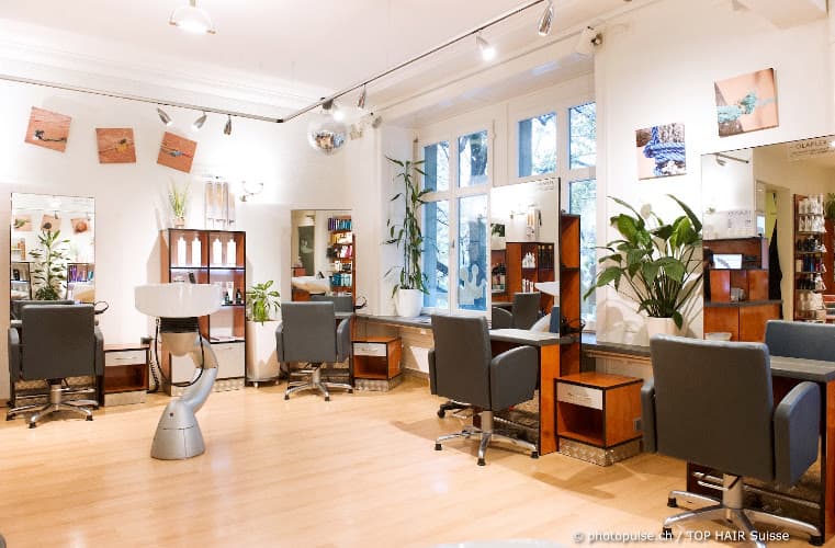 Art Coiffure Kaiser GmbH — Coiffeur in Zürich