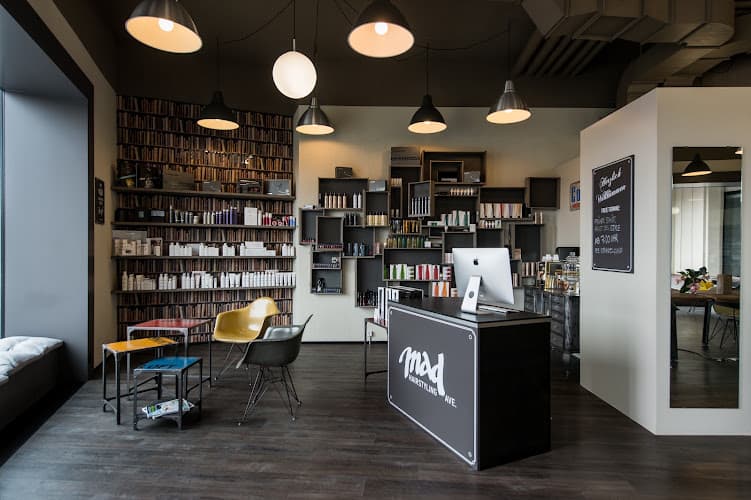 mad AVE Hairstyling — Coiffeur in Zürich