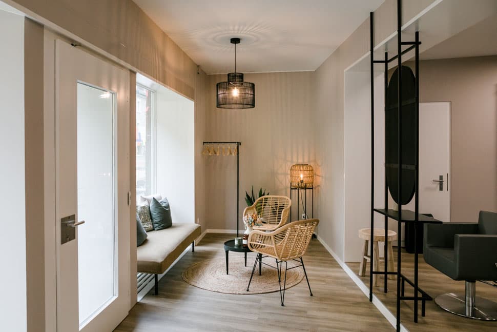Marios Tsikrikas Hair Artist — Coiffeur in Zürich (Bild 3)