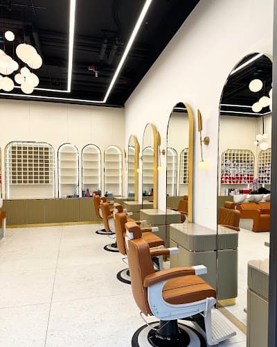 Coiffeur Saleh — Coiffeur in Zürich