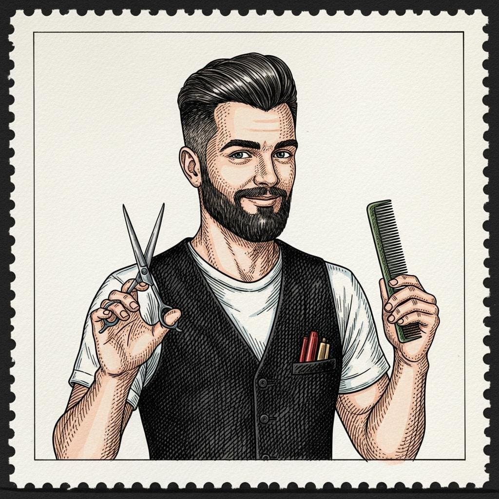 Makas Barbershop - Zürich — Coiffeur in Zürich (Bild 2)