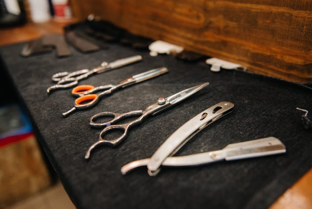 Makas Barbershop - Zürich — Coiffeur in Zürich (Bild 3)