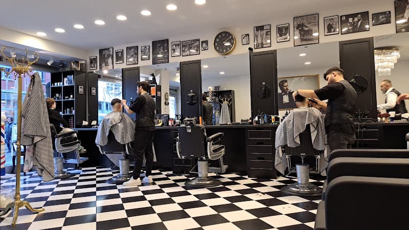 Bay's Barbershop — Coiffeur in Zürich
