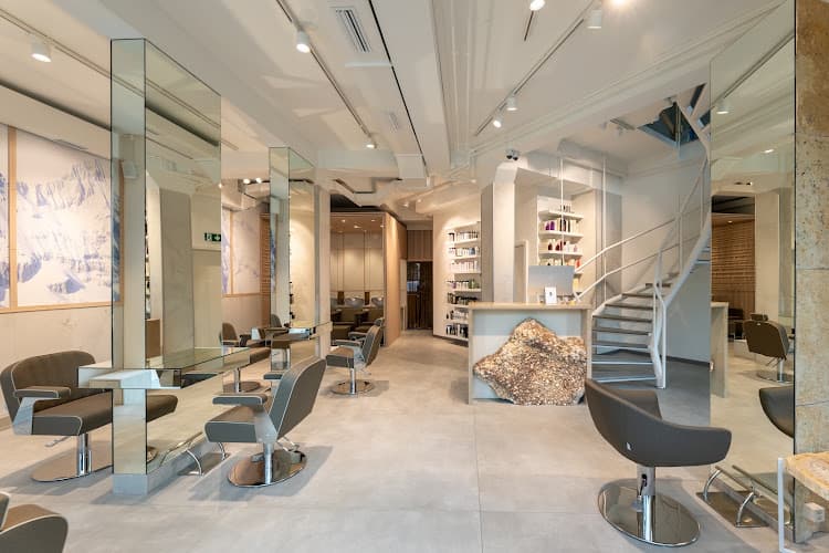 Valentino Styling Club — Coiffeur in Zürich