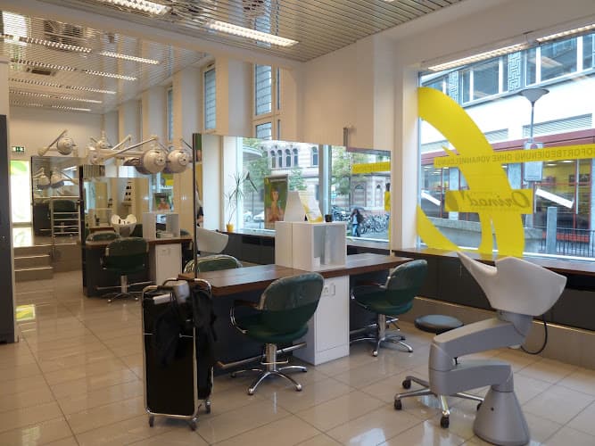 Orinad Coiffure ZH-Löwenstrasse — Coiffeur in Zürich