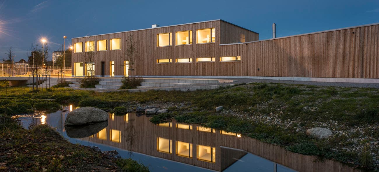SRT Architekten AG — Architekt in Zürich
