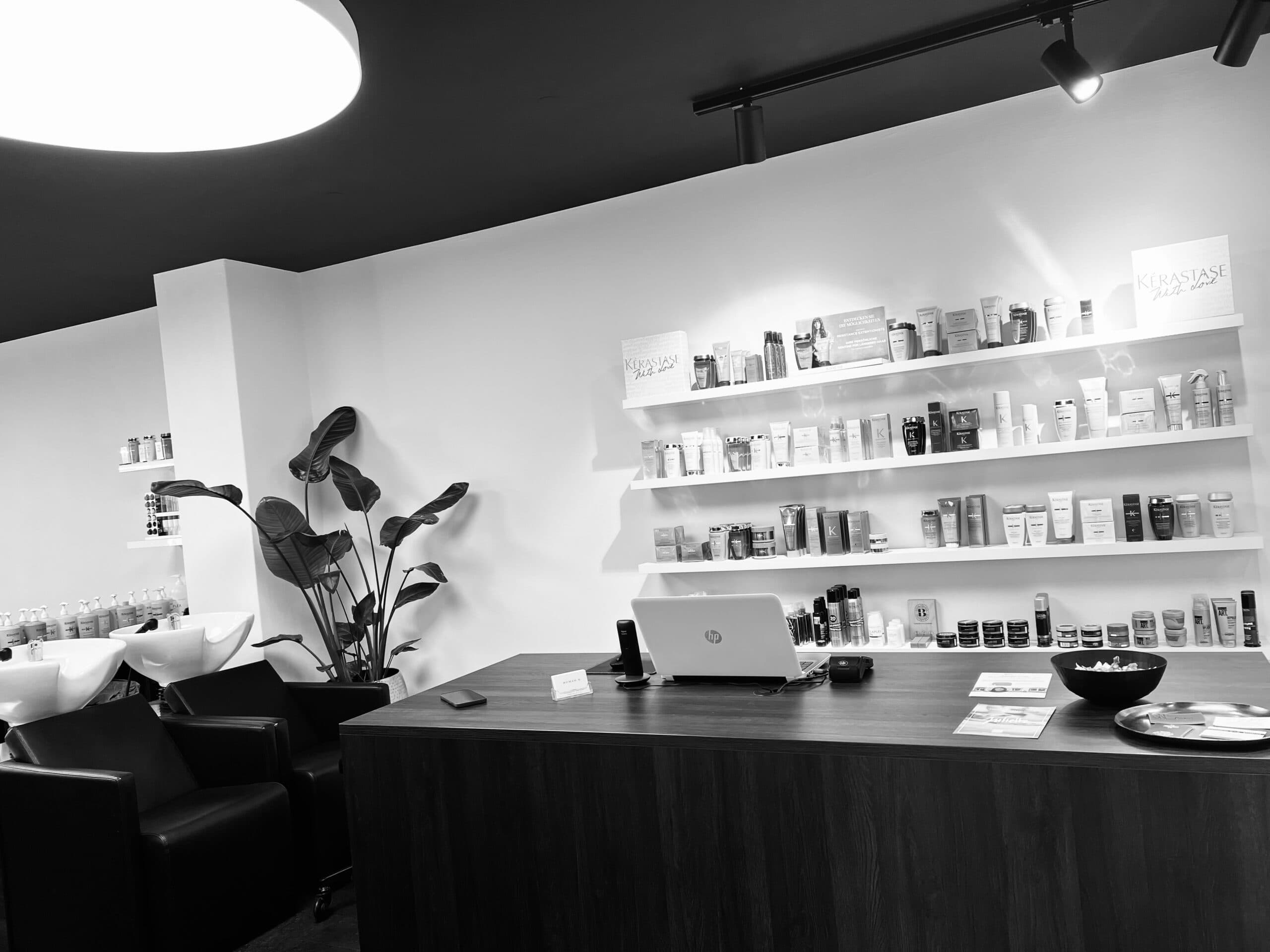 Roman K GmbH — Coiffeur in Zürich (Bild 3)