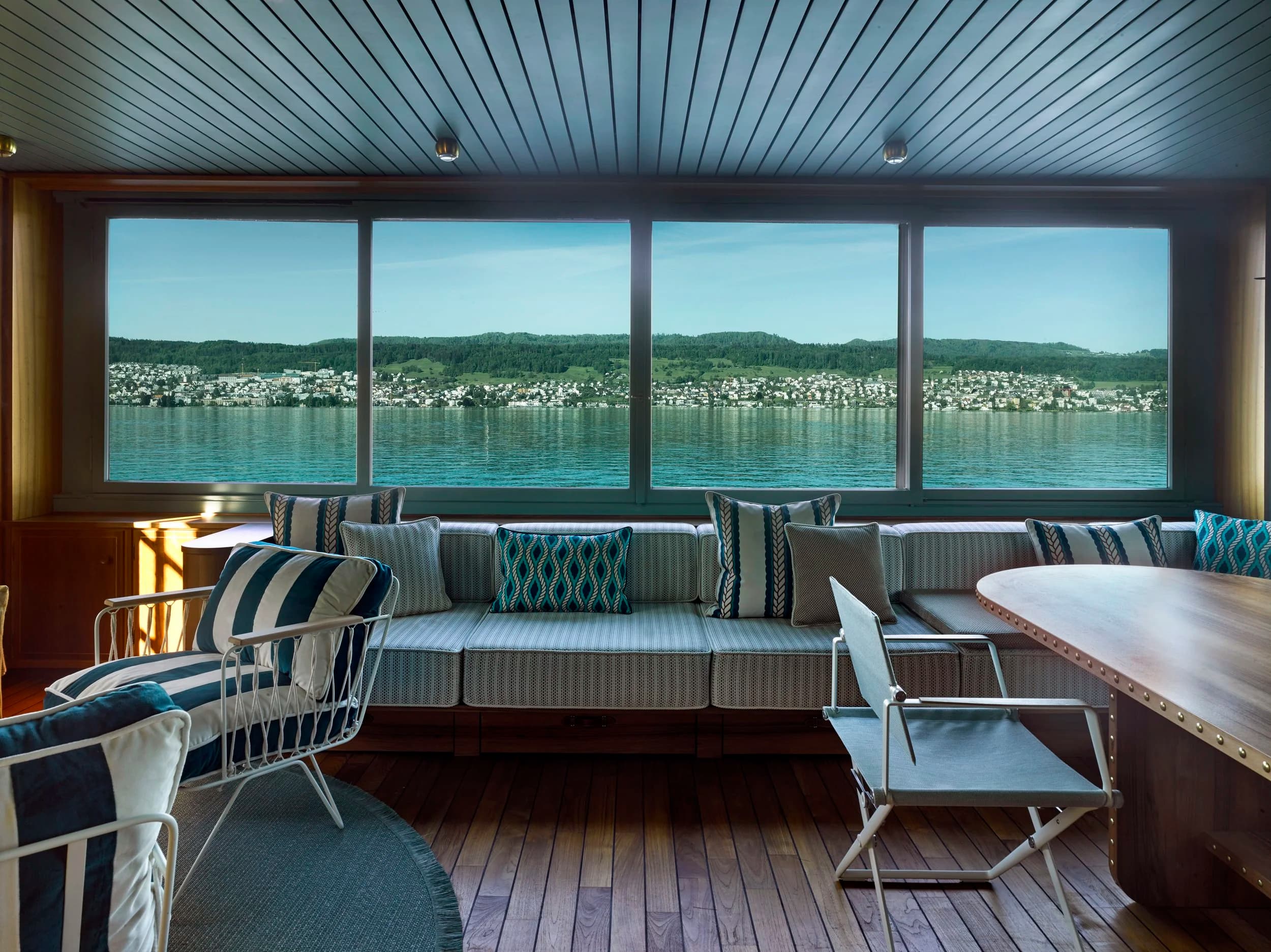 Atelier Zürich AG — Innenarchitekt in Zürich