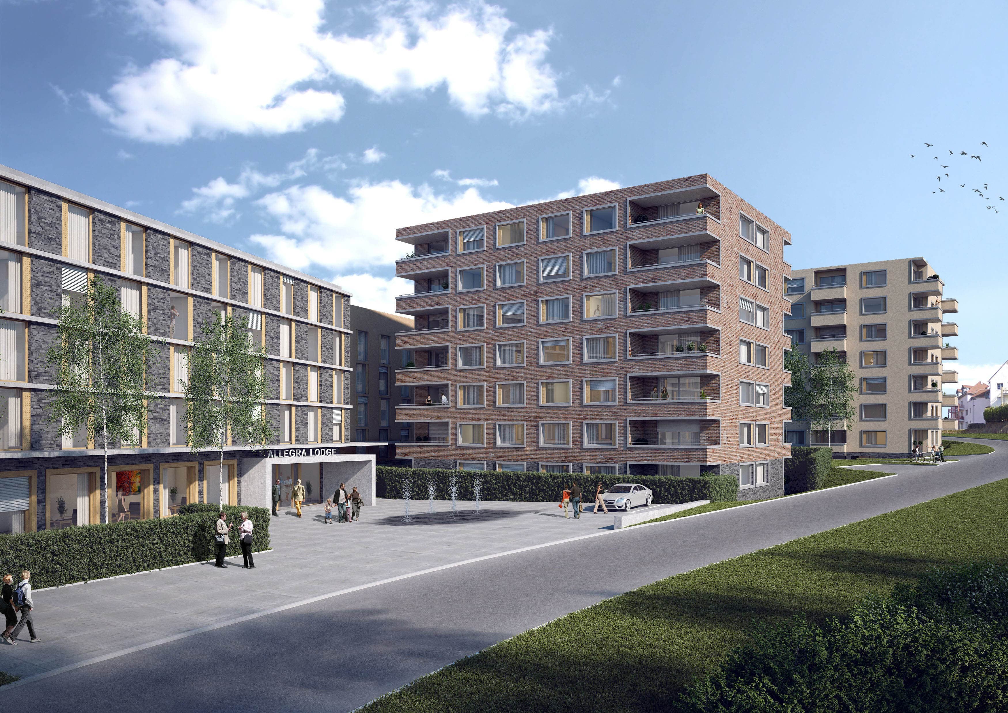 STOMEO — Architekt in Zürich